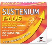 plus - Lntegratore Energizzante a Base Di Uno Specifico Complesso Di Aminoacidi,