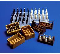 Plus Model 221 - 1:3 5 Accessori Bottiglie E Scatole Latte E Limonata