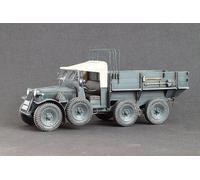 Plus Model 278 - 1/35 Tedesco Kleinlaster Steyer 640 - Nuovo