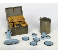 Plus Model 304 - 1:35 Kit In Resina Equipaggiamento Militare U.S. (Essen) M 1941