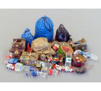 Plus Model 486 - 1:3 5 Resina Kit Trash