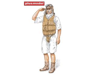 Plus Model AL3014 - 1/32 Pilota A6M Zero - Nuovo