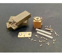 Plus Model DP3017 - 1/35 Accessories per Minerva WWI - Nuovo