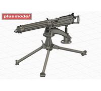 Plus Model DP3031 - 1/35 Machine Gun Vickers Modello A - Nuovo