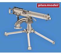 Plus Model DP3041 - 1/35 Machine Gun Vickers Modello B - Nuovo
