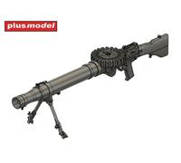Plus Model DP3064 - 1/35 Machine Gun Modello D - Nuovo