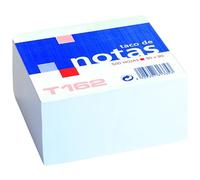 Plus Office Blocco marca modello TACO Note MAKRO BIANCO 90X90MM 500H