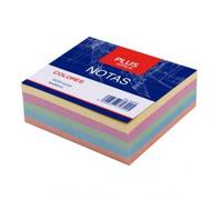 Plus Office Blocco marca modello TACO Note MAKRO colore 90X90MM 500H