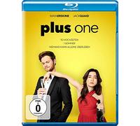 Plus One (Blu-ray) Erskine Maya Quaid Jack Begley Ed Jr. Ed Chao Rosalind