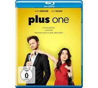 Plus One (Blu-ray) Erskine Maya Quaid Jack Begley Ed Jr. Ed Chao Rosalind
