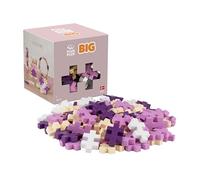 Plus-Plus - BIG Bloom / 100 pcs (3491) Black