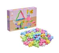 BIG PASTEL costruzioni PLUS PLUS 50 pezzi PLUSPLUS gioco modulare MIX età 1+
