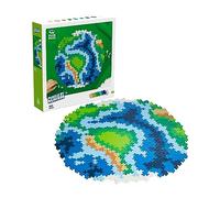 PLUS PLUS 300.3914 3914 - Giocattolo da Costruzione ingegnoso, Puzzle Terra, Blocchi di Costruzione creativi, 800 Pezzi, Teile