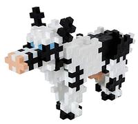 Plus-Plus 300.4118 Mucca Tubo Mix (100 pz), Multicolore, Standard