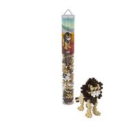 Plus-Plus 4191 Lion Tube Mix (100 pezzi)