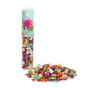 Plus-Plus 4329 - Set di mattoncini da costruzione per bambini dai 5 anni in su, 240 pezzi