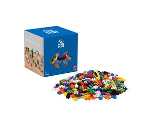 Plus-Plus 600 Piece Basic Mix Single