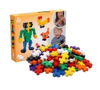 Plus-Plus- Denmark novità Gioco di Costruzione, Open Play Big Basic Mix, 150 Pezzi, Multicolore, 52324