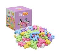 Set creativo Plus-Plus BIG Pastel Mix