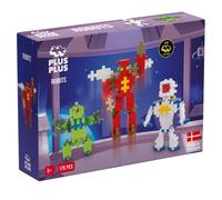 Kit di costruzione Plus-Plus Robot