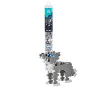 Plus-Plus 9604274 - Pietre da costruzione creative, 100 pezzi