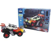 Plus-Plus 9607007 Ingenious Construction Toy, Hot Rod Racing Car, Building Block