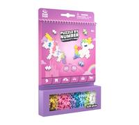 Plus-Plus Activity Regno delle fiabe costruzioni 12in1