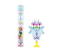 Plus-Plus Angry Birds, argento, 110 pezzi