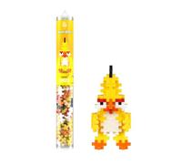 Plus-Plus Angry Birds - Chuck, 110 pezzi