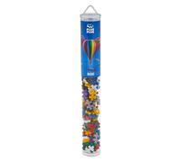 Plus-Plus Basic - Tubo grande 240 pezzi