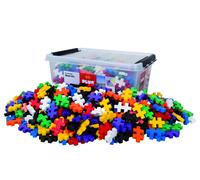 Plus-Plus BIG Box base 600 pezzi