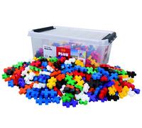 Plus-Plus BIG Box basic 400 pezzi