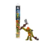 PLUS PLUS - Blocchi di Costruzione Giocattolo - Giocattoli da Costruzione per Bambini, Risorse di Apprendimento Creative e Gioco STEM per Casa e Viaggio - Giocattoli per Ragazze e Ragazzi Età 5+, Ogre