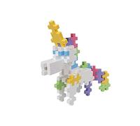 PLUS PLUS Building Blocks Toy - 100 Giocattoli da Costruzione per Bambini, risorse Creative di apprendimento e Giochi STEM per casa e Viaggi, Giocattoli per Ragazze e Ragazzi dai 5 Anni in su,
