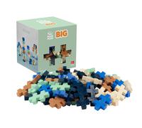 PLUS PLUS Building Blocks Toy - 100 Large Durable Pieces - Kids Construction Toy