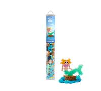PLUS PLUS Building Blocks Toy - 100 pc Kids Construction Toys, Creative Learning
