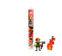 PLUS PLUS Building Blocks Toy - 100 pc Kids Construction Toys, Creative Learning