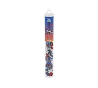 Set creativo Plus-Plus Aereo 100 pezzi