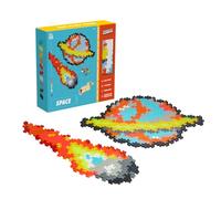 PLUS PLUS - Gioco di costruzione, PP3912, multicolore, mini