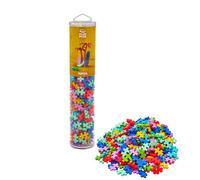 PLUS PLUS - Gioco di costruzione, PP4261, Tropical, 240 pezzi