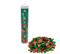 PLUS PLUS - Gioco di costruzione, PP4263, giungla, 240 pezzi