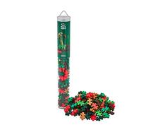 PLUS PLUS - Gioco di costruzione, PP4266, giungla, 100 pezzi