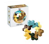 Plus-Plus HEXEL - Van Gogh - Girasoli