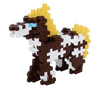 Plus-Plus Horse Tube Mix (100 pz), Multicolore