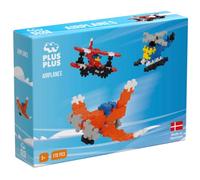 Set creativo Plus-Plus aerei