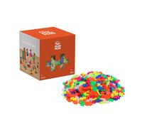 Plus-Plus Mini Neon Building Set (600 Pieces)