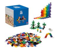 Plus-Plus 600 Piece Basic Mix Single