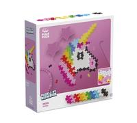 Plus-plus puzzle by number unicorn 250pcs