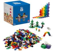 Plus-Plus - Mini Basic - 1200 Pcs (3320) TOY NUOVO