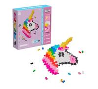 Plus-plus puzzle by number unicorn 250pcs